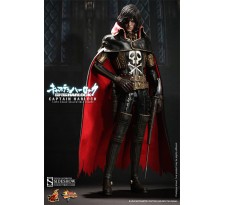 Captain Harlock Movie Masterpiece Action Figure 1/6 Captain Harlock 30 cm